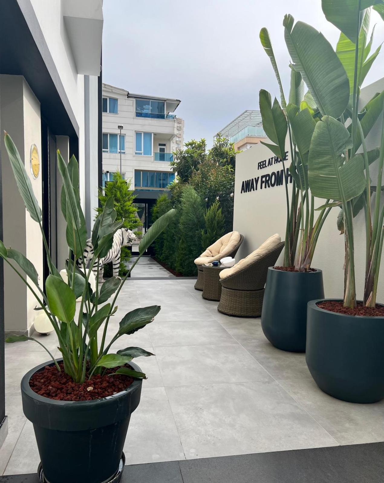 Mel House Lara Apartment Antalya