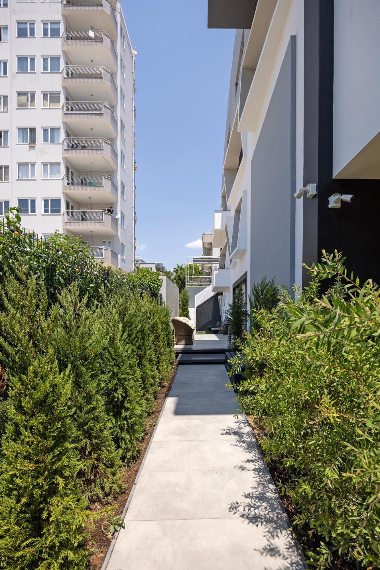 Mel House Lara Antalya