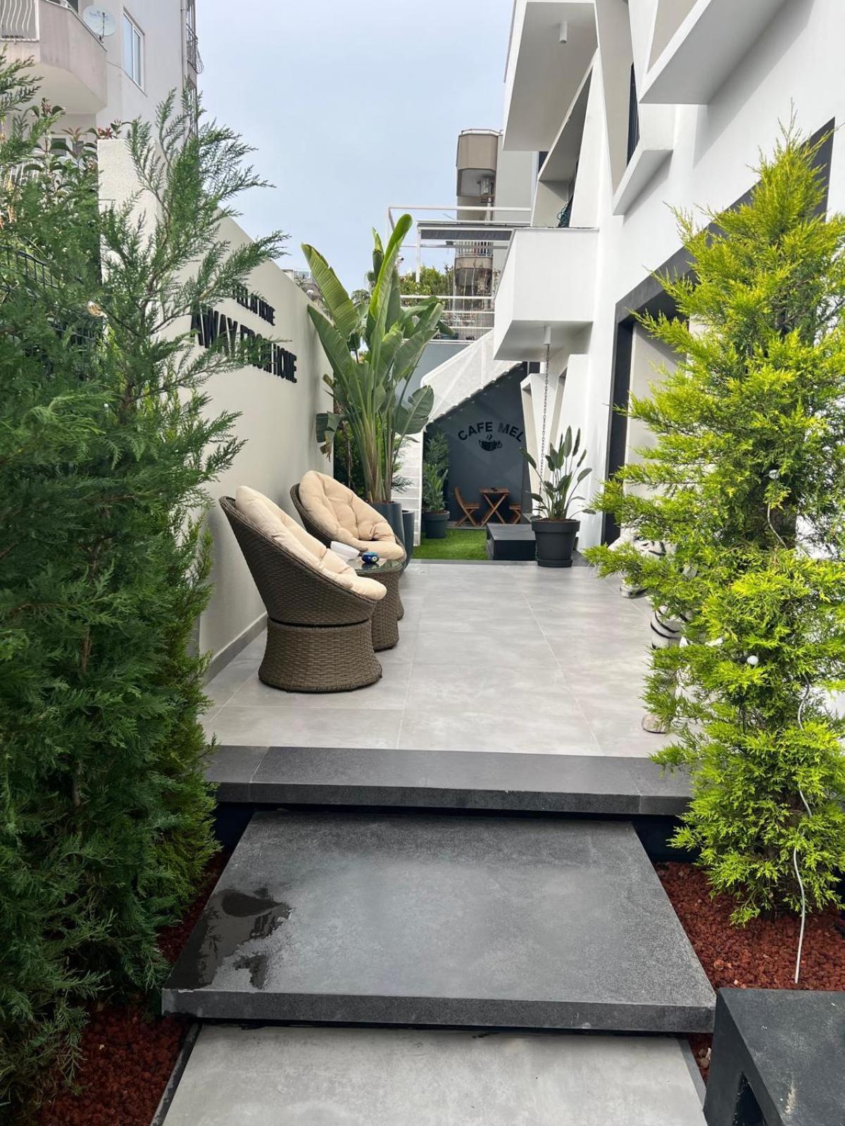 Daire Mel House Lara Antalya